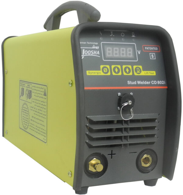 STUD WELDER CD 802i
